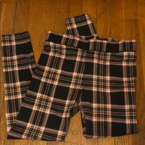 American Eagle Leggings size medium